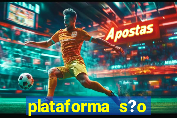 plataforma s?o paulo bet