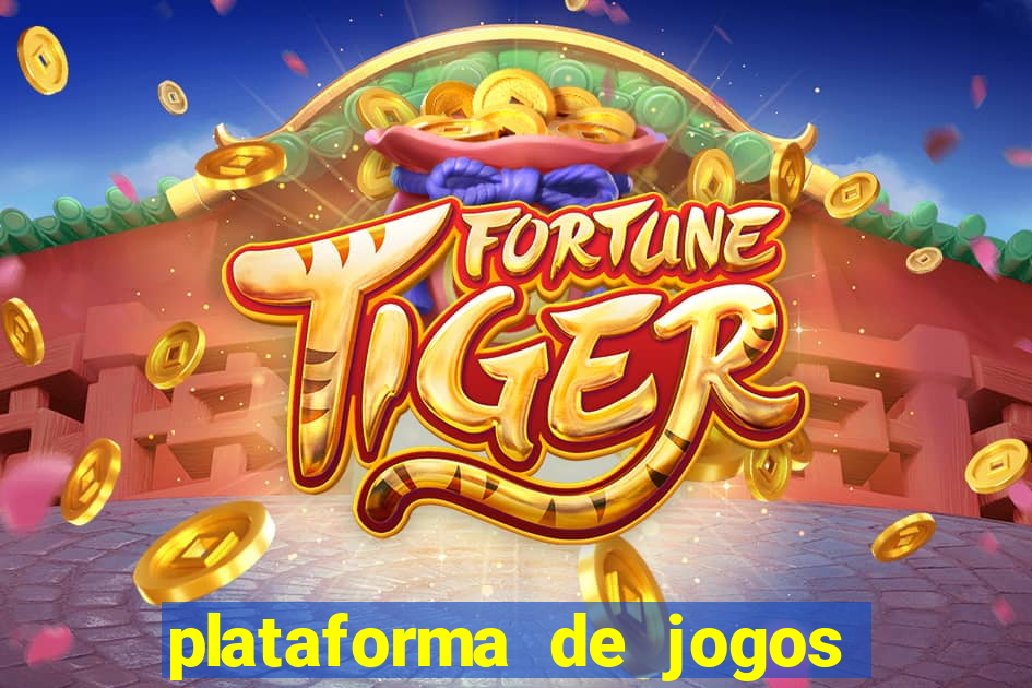 plataforma de jogos gratis online