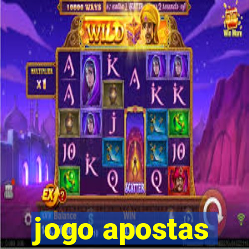 jogo apostas