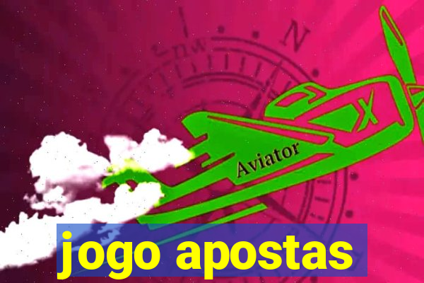 jogo apostas