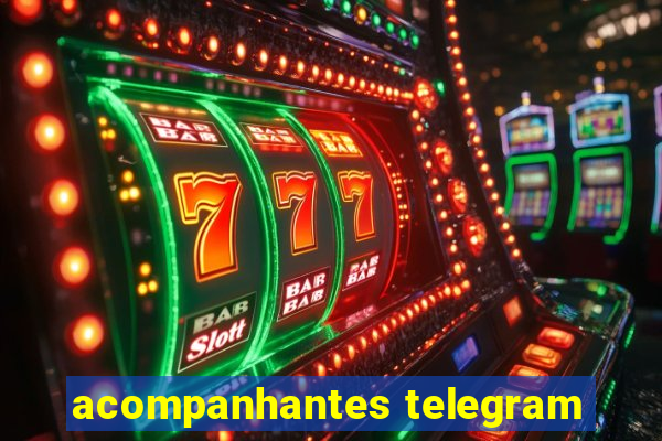 acompanhantes telegram