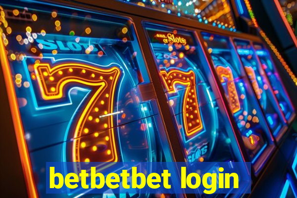 betbetbet login