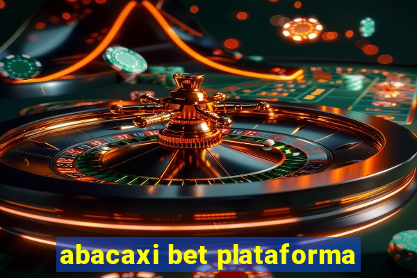 abacaxi bet plataforma