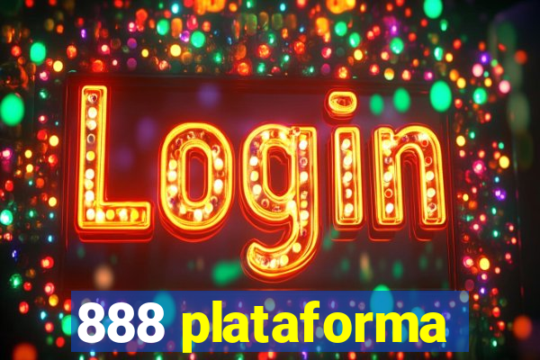 888 plataforma