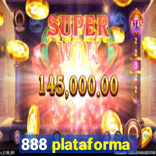 888 plataforma