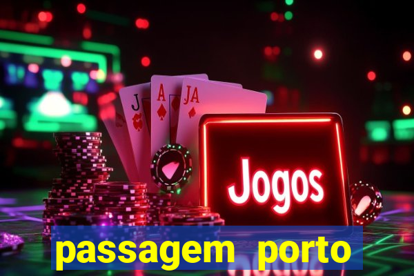 passagem porto alegre livramento