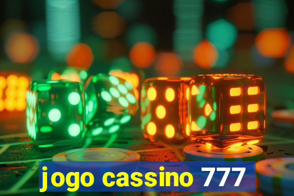 jogo cassino 777