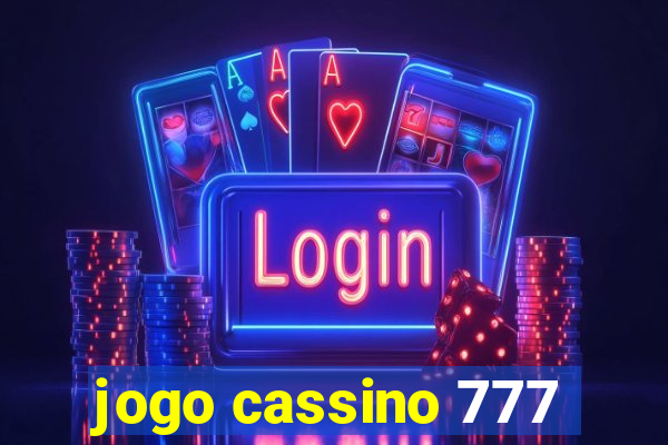 jogo cassino 777