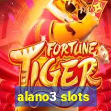 alano3 slots