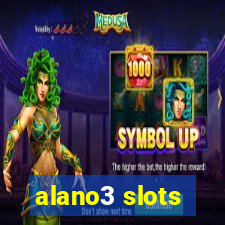 alano3 slots