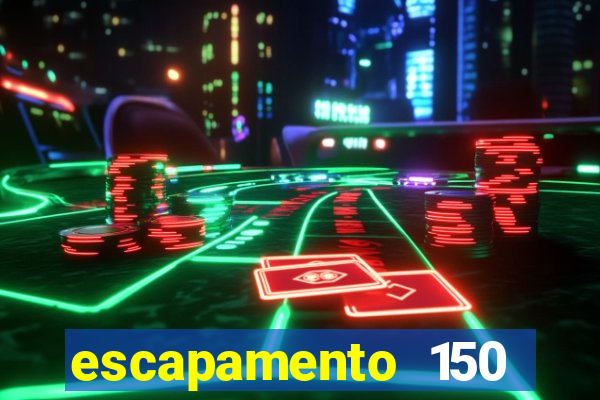 escapamento 150 sport fortuna