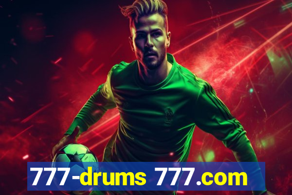 777-drums 777.com