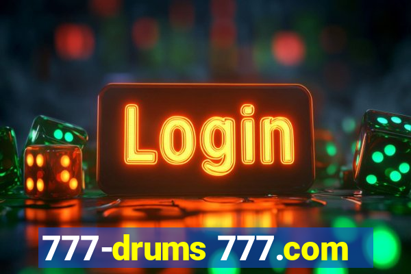 777-drums 777.com