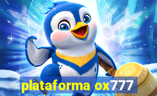 plataforma ox777