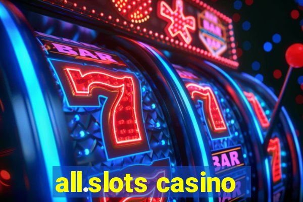 all.slots casino