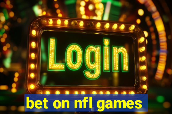 bet on nfl games