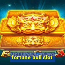 fortune bull slot