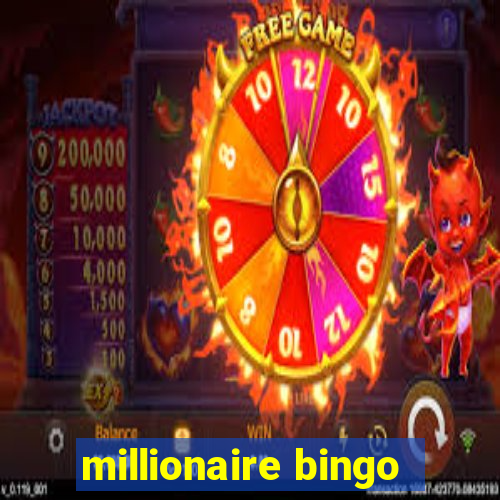 millionaire bingo