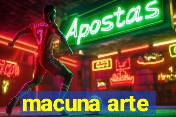 macuna arte