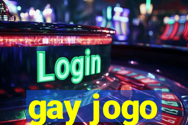 gay jogo