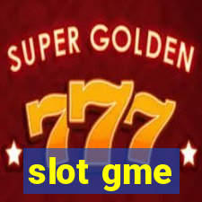 slot gme