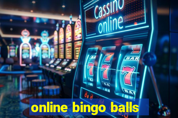 online bingo balls