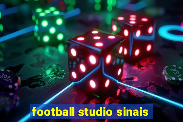 football studio sinais