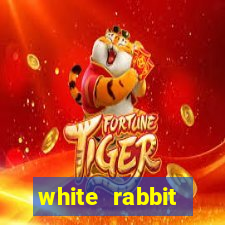 white rabbit megaways slot