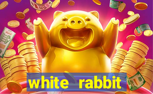 white rabbit megaways slot