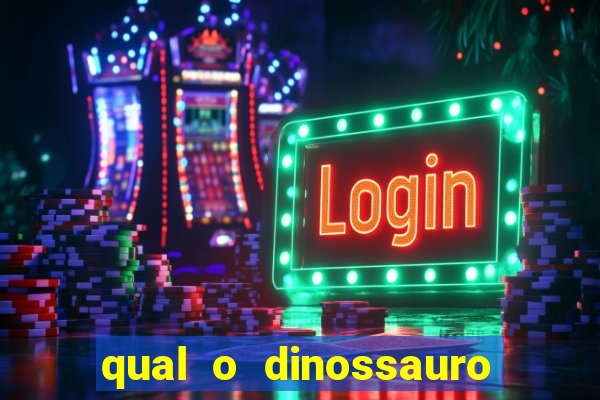 qual o dinossauro mais fraco