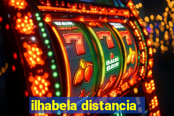 ilhabela distancia