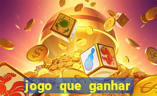 jogo que ganhar bonus no cadastro