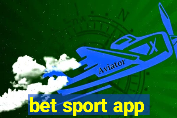 bet sport app