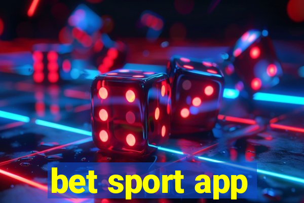 bet sport app