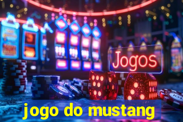 jogo do mustang