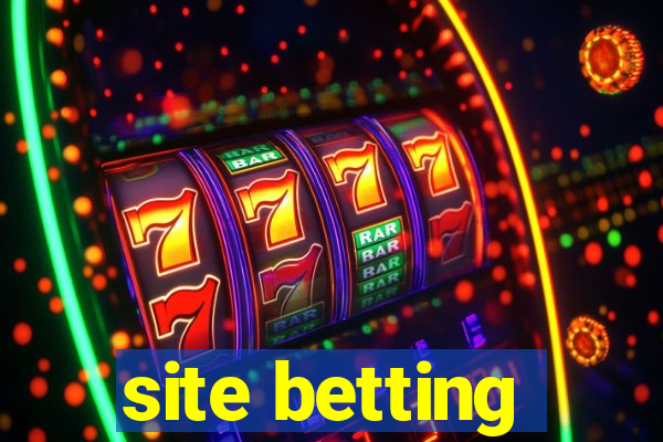 site betting