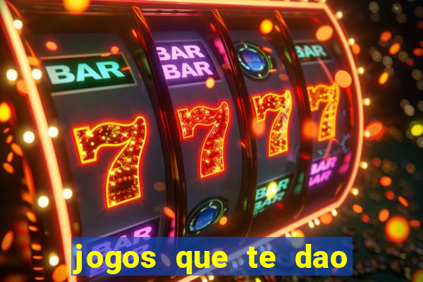 jogos que te dao bonus no cadastro