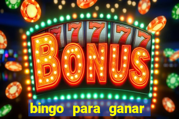 bingo para ganar dinero en paypal