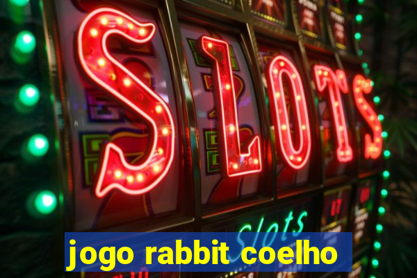 jogo rabbit coelho