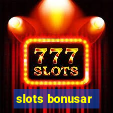 slots bonusar