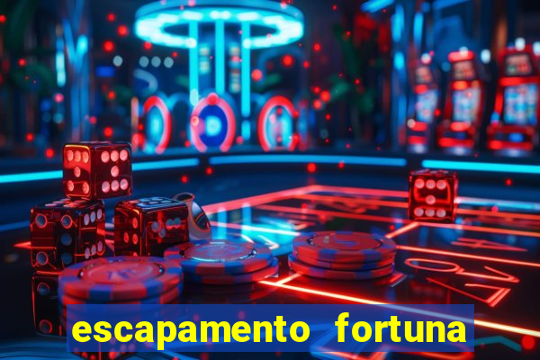 escapamento fortuna tenere 250