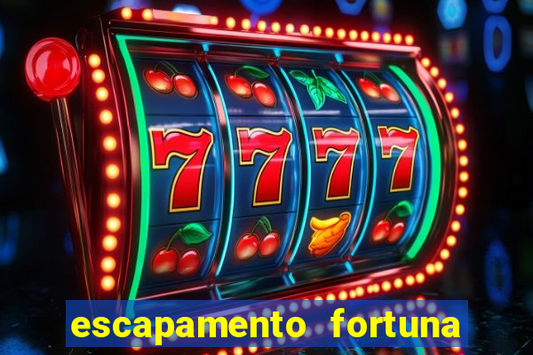 escapamento fortuna tenere 250