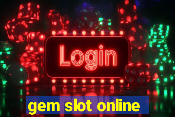 gem slot online