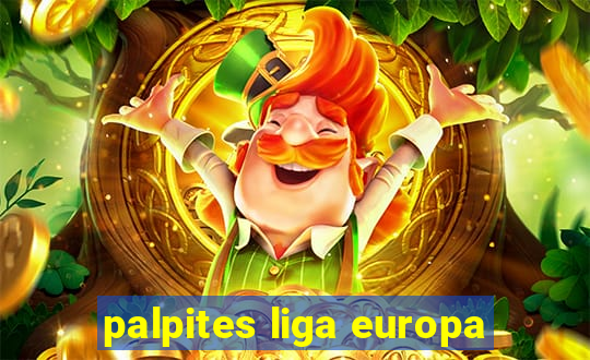 palpites liga europa