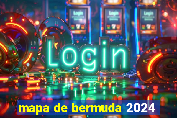 mapa de bermuda 2024