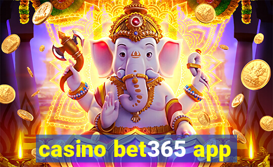 casino bet365 app