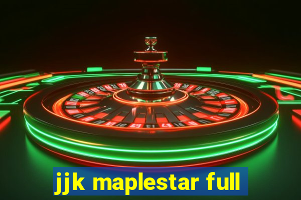 jjk maplestar full