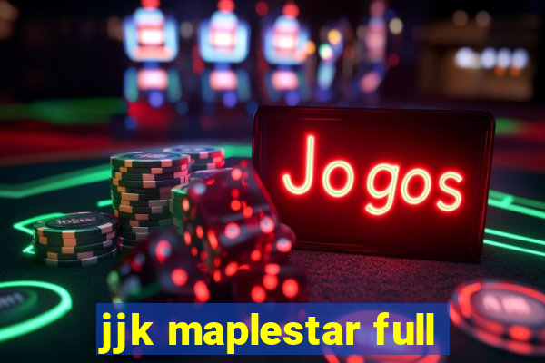 jjk maplestar full