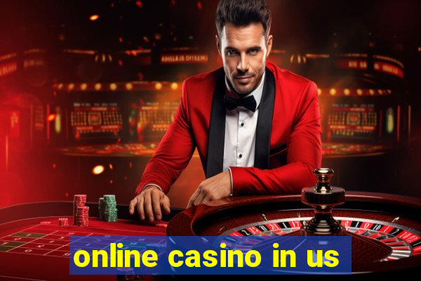 online casino in us