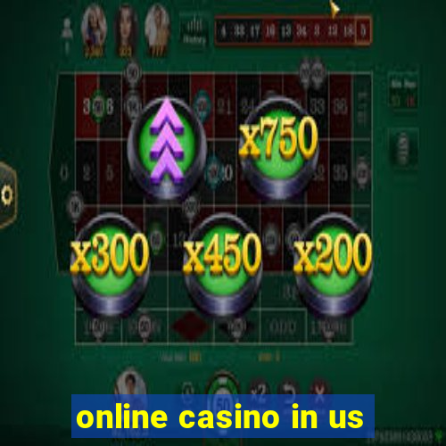 online casino in us